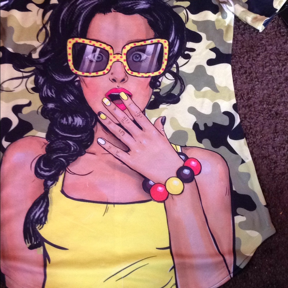 Top For Women/ Kids/ Teen